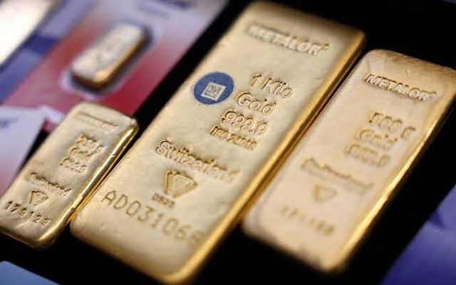 افزایش قیمت طلا در بازارهای جهانی