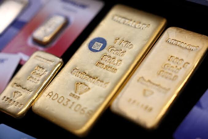 افزایش قیمت طلا در بازارهای جهانی
