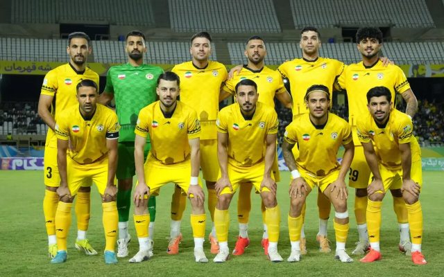 معضل بزرگ فجرسپاسی با حضور بیرانوند!