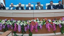 نشست هم اندیشی مدیرکل دفتر توسعه ورزش حرفه ای و امور باشگاه ها وزارت ورزش و جوانان با مدیرکل و مسئولان ورزش و جوانان مازندران برگزار شد