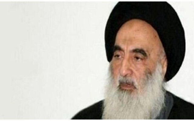 کمک ۱۱ میلیون دلاری دفتر آیت‌الله سیستانی به خانواده‌های آسیب‌دیده از «جنگ رمضان»