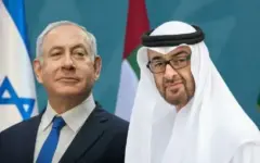 حضور چندین کشور عربی در دیدار نتانیاهو و بن‌زاید در ابوظبی