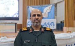فرمانده سپاه استان البرز: روایت پیروزی و مقاومت باید به مدارس منتقل شود