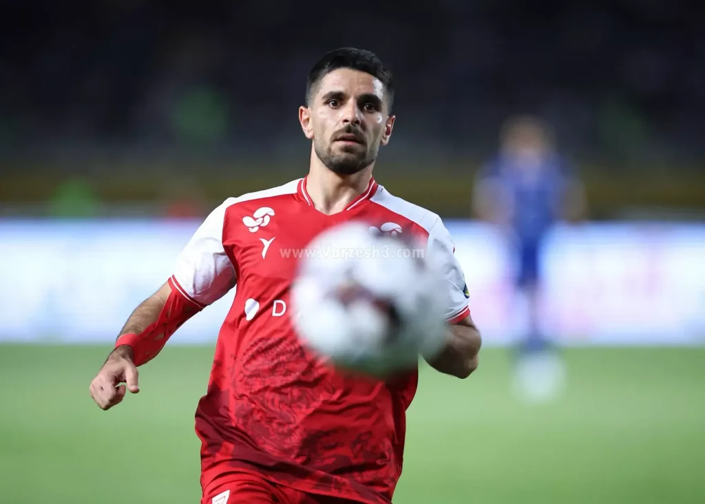 پیشنهاد قطری برای محمد عمری؛ پرسپولیس فعلا مخالفتی نکرد