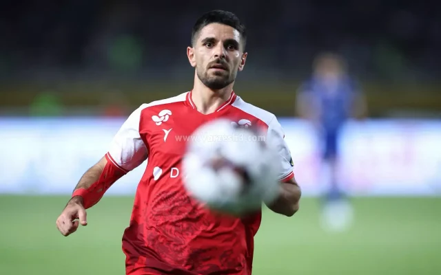 پیشنهاد قطری برای محمد عمری؛ پرسپولیس فعلا مخالفتی نکرد