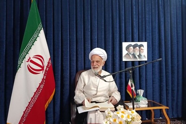 آیت الله دری: دفاع از ارزش‌های الهی در برابر ظلم و تجاوز ضروری است