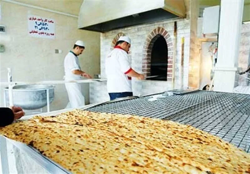 ۸۲۵ پرونده تخلف برای نانوایی‌های متخلف قزوین تشکیل شد