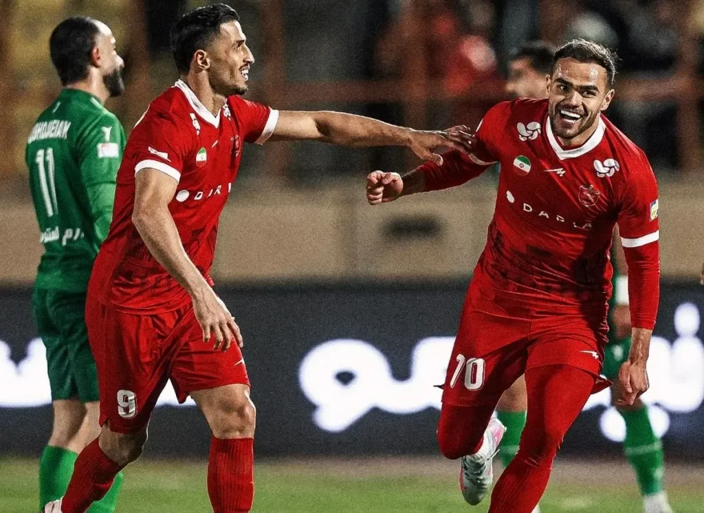 از فینال آسیا تا غیبت دو ساله؛ چه بر سر پرسپولیس آمد؟