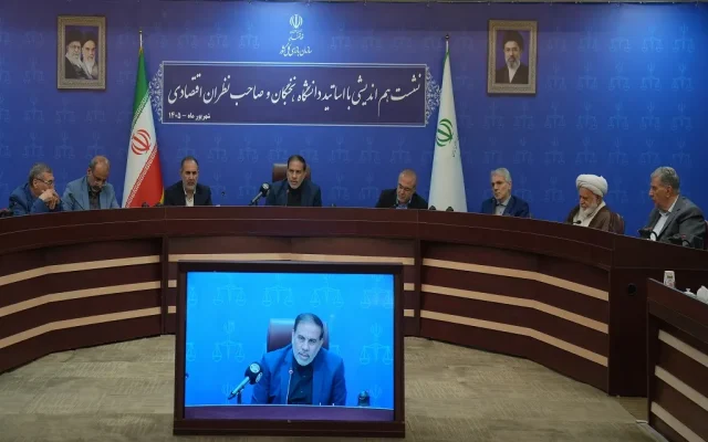 جهانگیر: سازمان بازرسی در کنار مردم و با حمایت از مردم، در کنار دولت است/ ترک فعل مدیریتی از عوامل شکل گیری فساد و تخلف است