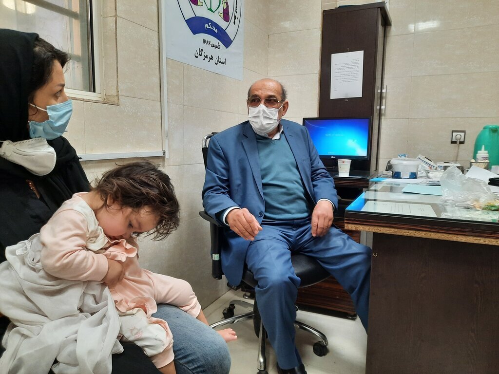 درمان رایگان ۳۴۰ کودک دارای ناهنجاری مادرزادی در خراسان‌شمالی