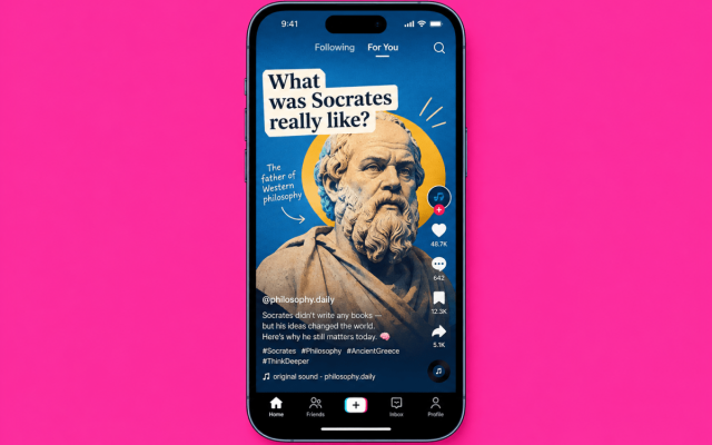 ScrollEd wants to turn textbooks into TikTok