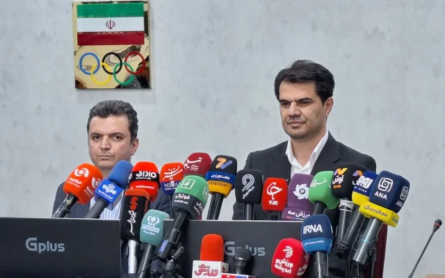 عزیزی: استقلال و پرسپولیس را برای حضور در لیگ گلف میخواهیم/ آماده پاسخگویی درباره مسائل مالی هستیم
