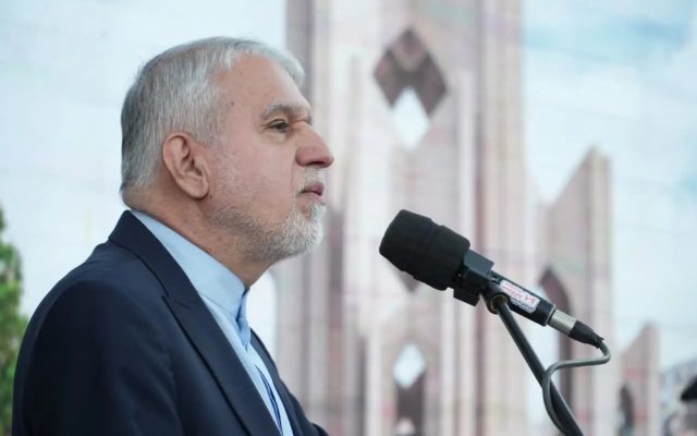 وزیر میراث فرهنگی: استاد شهریار نماد انسجام و وفاق ملی ایران است