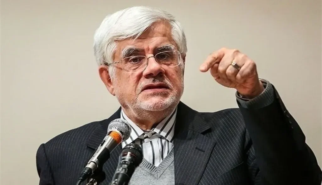شرمندگی به جای کارآمدی؛ چرا عذرخواهی عارف مردم را آرام نمی‌کند؟