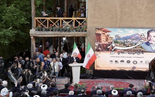 وزیر کشاورزی: خانه پدری شهریار برای حضور گسترده علاقه‌مندان توسعه یابد