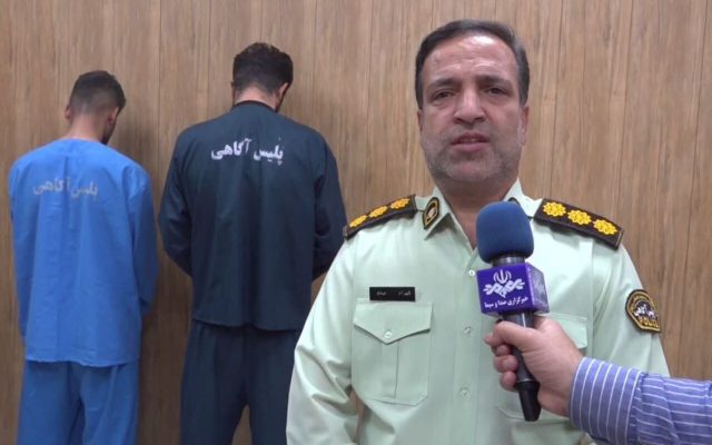 عاملان قتل شهروند سنندجی در باغ ژاله دستگیر شدند