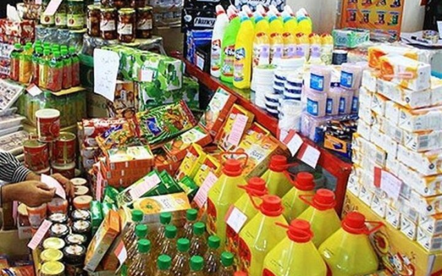 تأمین بیش از ۶ هزار تن کالای اساسی در هر دوره اعلام کالابرگ در کرمانشاه