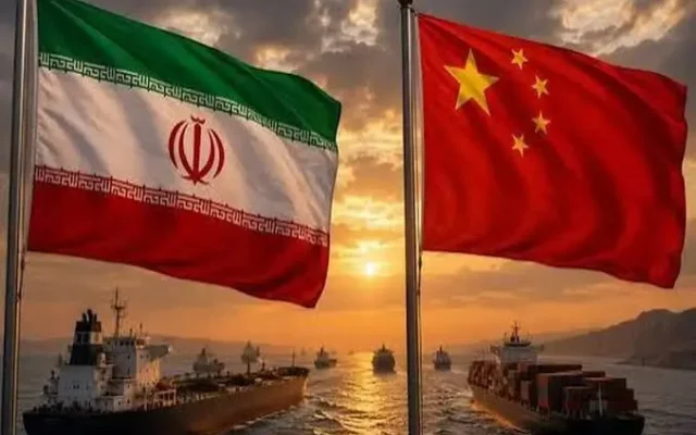 چین پای هرمز می‌ایستد؟