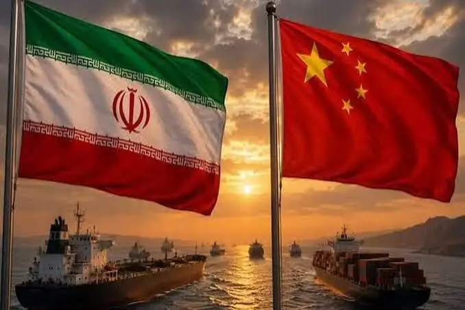 چین پای هرمز میایستد؟