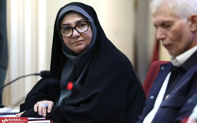 محمدیان: با حمایت وزیر ورزش و جوانان، تعداد ورزشکاران دختر در این دوره بازی‌های آسیایی افزایش پیدا کرد