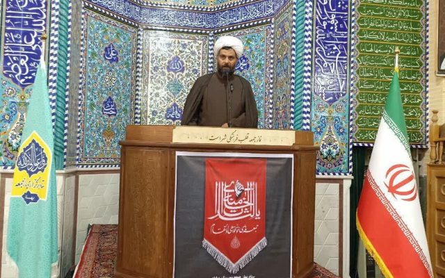 امام جمعه بهاباد: هر مسجد یک مدرسه را برای تربیت نسل آینده همراهی کند