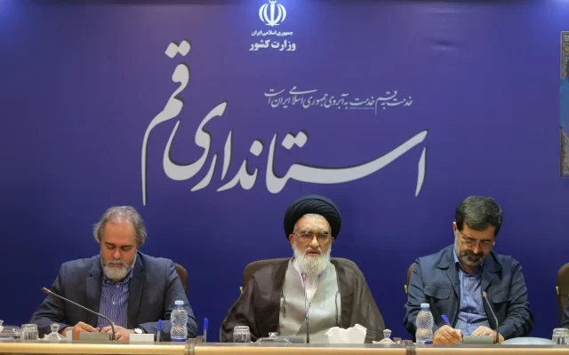 نخستین نشست شورای سینمای استان قم برگزار شد