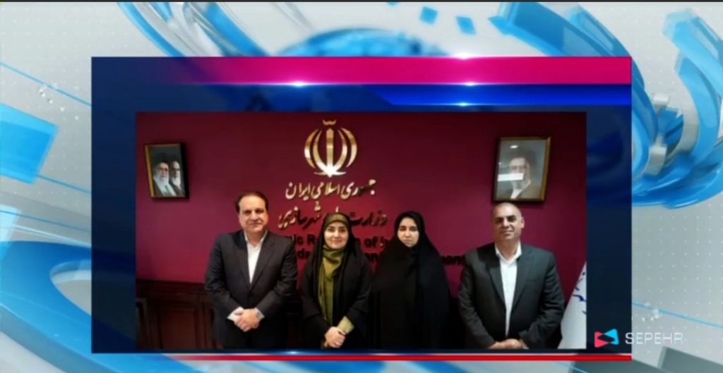 استاندار ایلام و نمایندگان استان؛ راه‌های رفع مشکلات راه و شهرسازی ایلام را با وزیر بررسی کردند