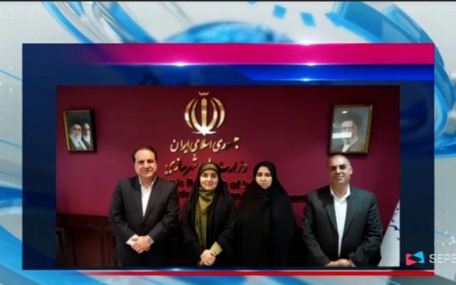 استاندار ایلام و نمایندگان استان؛ راه‌های رفع مشکلات راه و شهرسازی ایلام را با وزیر بررسی کردند
