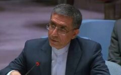نامه ایران به سازمان ملل در پی تهدید‌های گستاخانه ترامپ