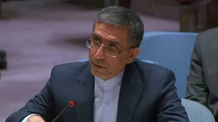 نامه ایران به سازمان ملل در پی تهدیدهای گستاخانه ترامپ