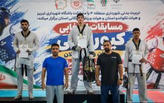 هفت طلا سهم تکواندوکاران تبریزی در مسابقات انتخابی آذربایجان شرقی