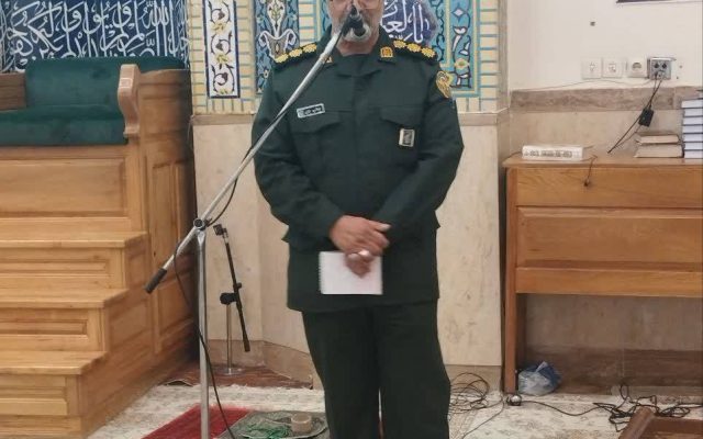برگزاری نشست هفتگی «چهارشنبه‌ های مقاومت و بصیرت» در مشهد
