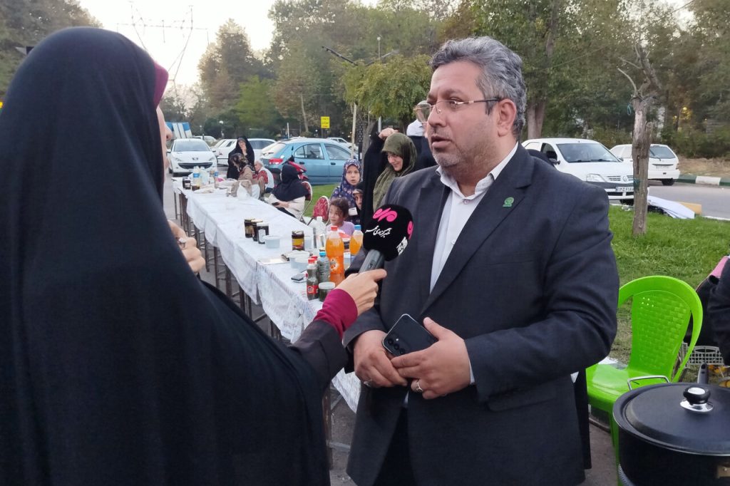 جشنواره غذای محلی پیوند نسل جدید با طعم اصیل غذاهای گیلانی است