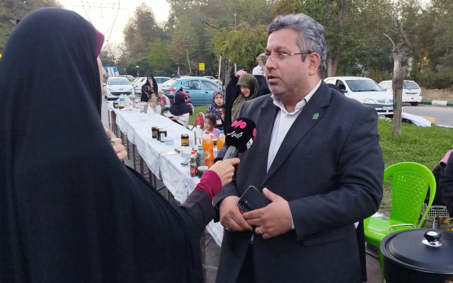 جشنواره غذای محلی پیوند نسل جدید با طعم اصیل غذاهای گیلانی است