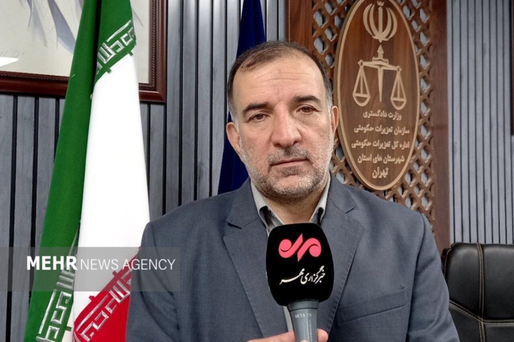 ۳۵۰۰ پرونده تخلف در قرارگاه نظارتی شهرری تشکیل شد