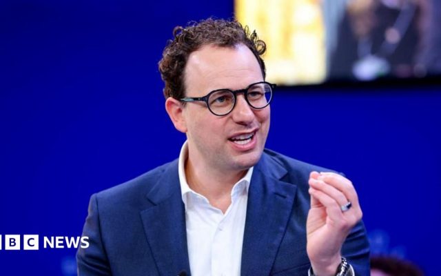 Anthropic boss Dario Amodei calls for AI development to slow down