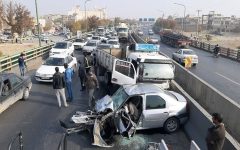 ۳ تصادف مرگبار در هفته آخر شهریور