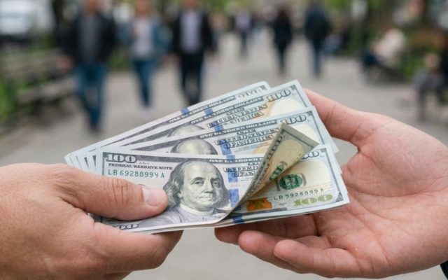 آخرین قیمت دلار امروز پنجشنبه 26 شهریور 1405؛ دلار بازهم سقوط کرد