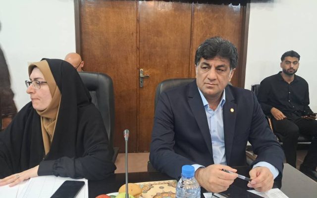 تخصیص خط اعتباری ملی برای اجرای تعهدات سفر رئیسجمهور به مازندران