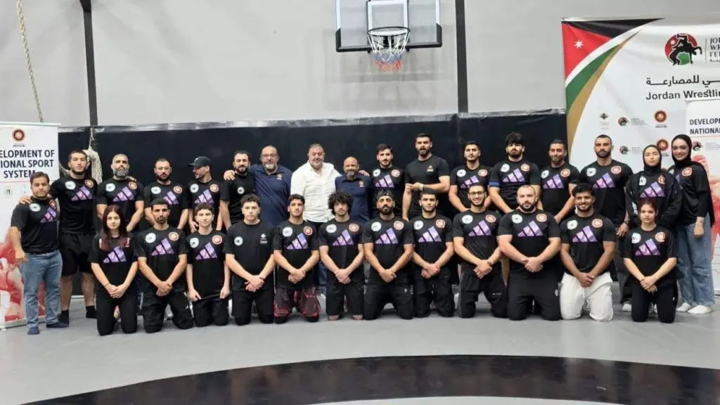 برنامه جدی فلسطینیها برای توسعه کشتی با همکاری UWW