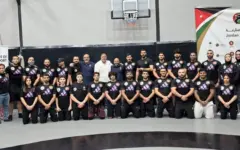 برنامه جدی فلسطینی‌ها برای توسعه کشتی با همکاری UWW