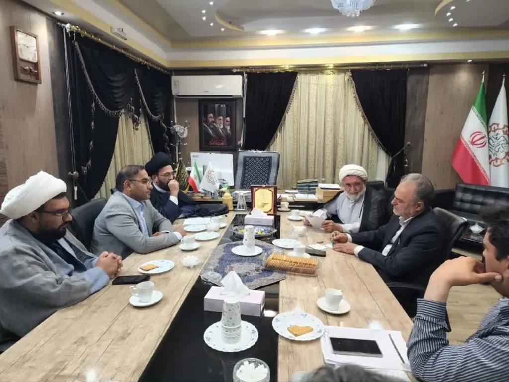 ضرورت ارتقای استانداردهای بهداشتی و شرعی کشتارگاه ابرکوه برای تأمین گوشت سالم