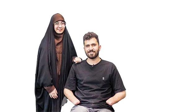 جانباز پای لانچر چگونه دوباره ایستاد؟