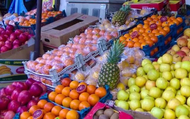 برپایی ۱۰ مرکز عرضه مستقیم میوه بزودی در شهر یزد