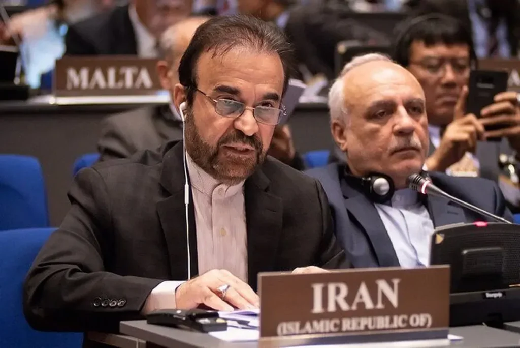 نجفی: ممانعت از حضور رئیس سازمان انرژی اتمی در کنفرانس عمومی نقض آشکار حقوق ایران در آژانس است