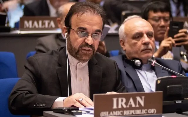 نجفی: ممانعت از حضور رئیس سازمان انرژی اتمی در کنفرانس عمومی نقض آشکار حقوق ایران در آژانس است
