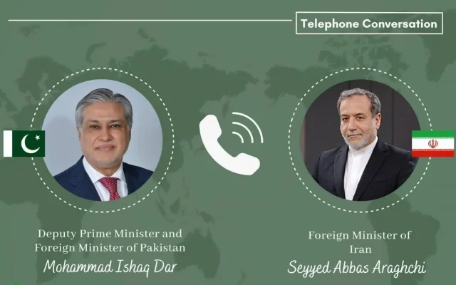 توافق وزرای خارجه ایران و پاکستان بر همکاری نزدیک و دیدار در نیویورک