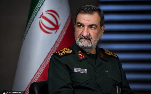 محسن رضایی: ملت ایران اتحاد خود را اثبات کرد