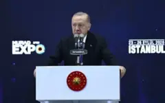 اردوغان: منطقه، با ترکیه در مرکز آن، در حال تجربه طوفانی تمام‌ عیار از بحران‌ها است/ جای [نتانیاهو] پشت تریبون سازمان ملل نیست، بلکه در دادگاه‌ است