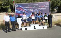 برگزاری جشنواره استعدادیابی اسکیت استان زنجان با حضور ۲۰۰ ورزشکار